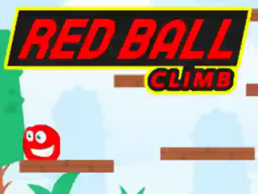 Juego Red Ball Climb en línea