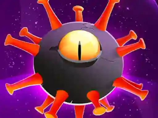 Juego Virus Simulator en línea