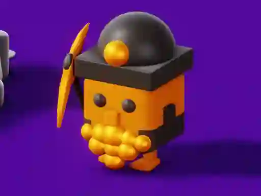 Juego Crossy Miner en línea