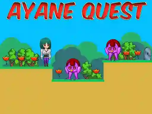 Juego Ayane Quest en línea
