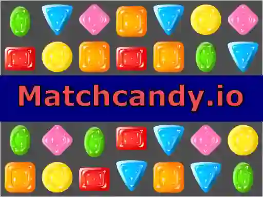 Juego Matchcandy.io en línea