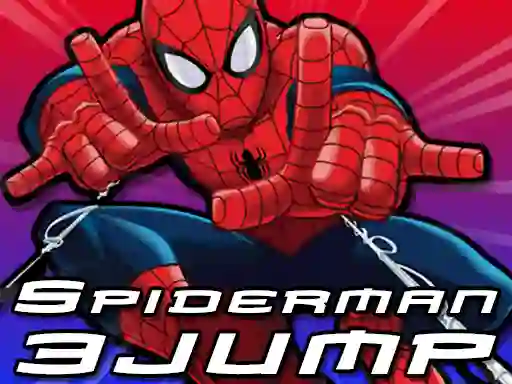 Juego Spiderman Triple Jump en línea
