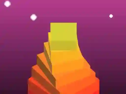 Juego Block Stack 3D en línea