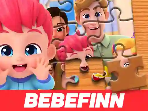 Juego BebeFinn Jigsaw Puzzle en línea