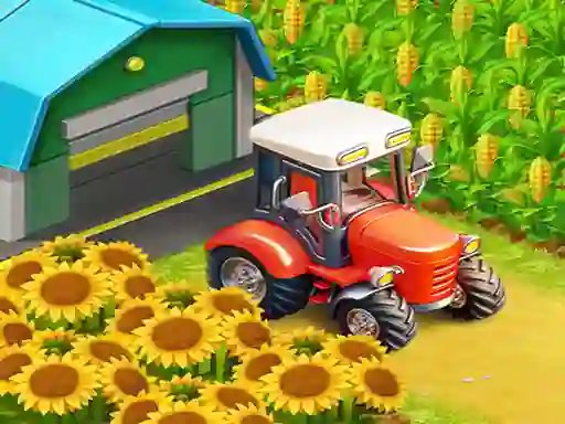 Juego Kisan Smart Farmer en línea