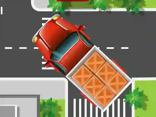 Juego Cargo Truck Survival en línea