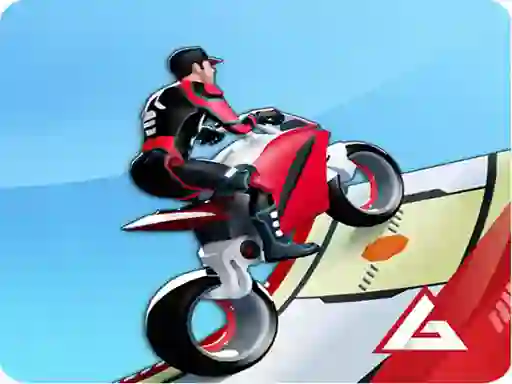 Juego Moto Techmique en línea