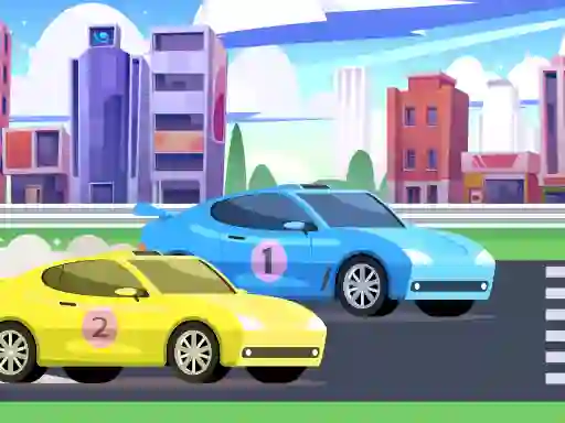 Juego Racing Cars 2 en línea
