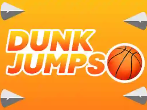 Juego Dunk Jumps en línea