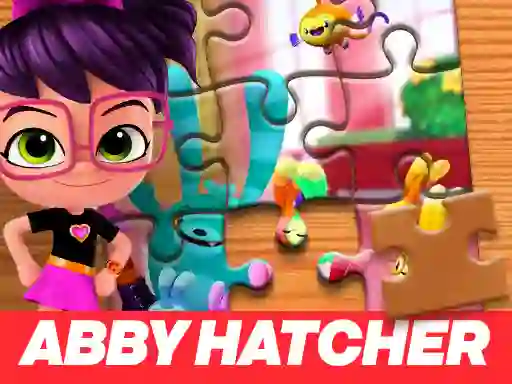 Juego Abby Hatcher Jigsaw Puzzle en línea