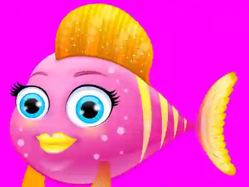 Juego My Little Baby Fish en línea