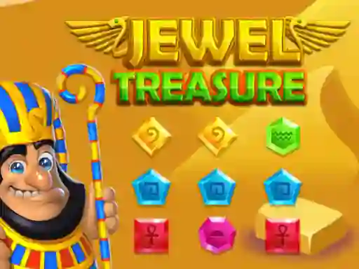 Juego Jewel Treasure en línea