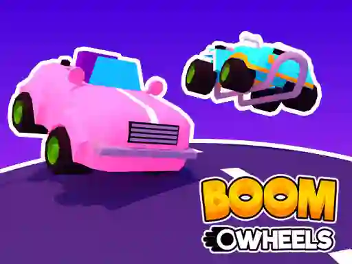 Juego Boom Wheels en línea