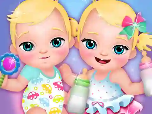 Juego My New Baby Twins en línea