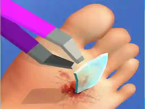 Juego Foot`s Doctor Urgent Care en línea