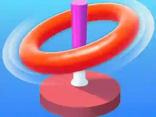 Juego Lucky Toss 3D en línea