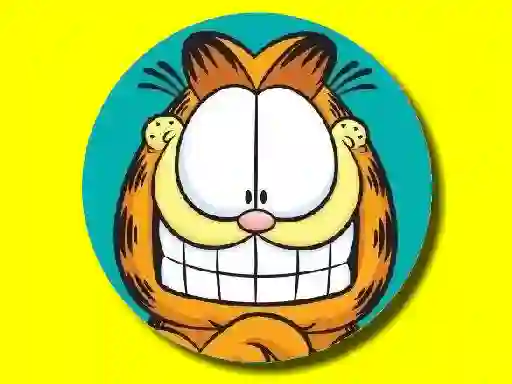 Juego Hidden Stars Garfield en línea