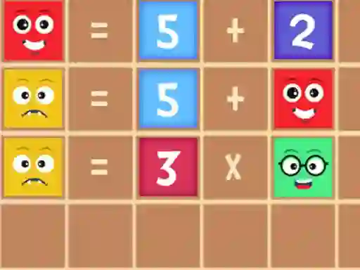 Juego Math Puzzles CLG en línea