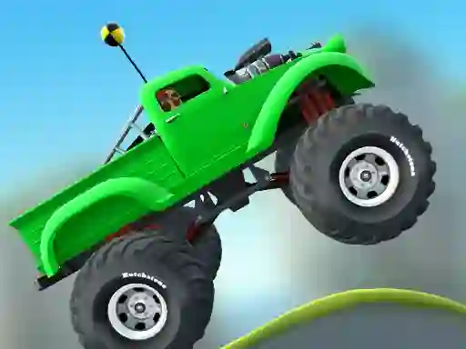 Juego Hill Dash Car en línea