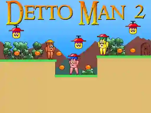Juego Detto Man 2 en línea