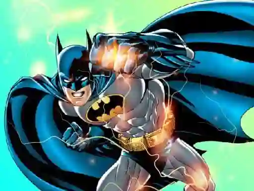 Juego Batman Rescue en línea