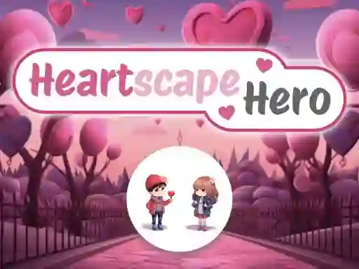 Juego Heartscape Hero en línea