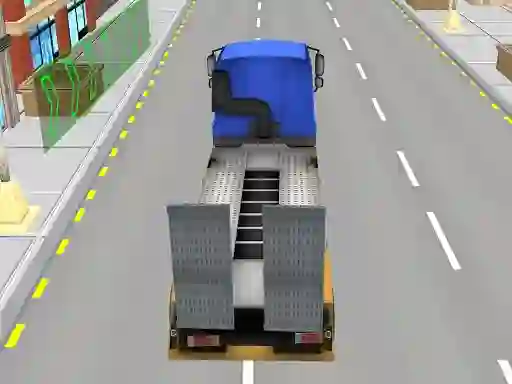 Juego Truck Simulator Construction en línea