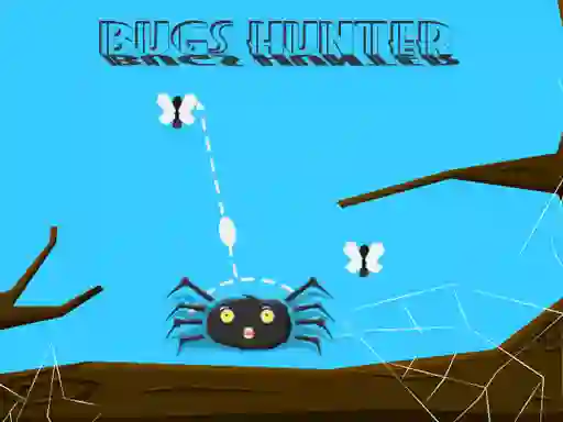 Juego Bugs Hunter en línea