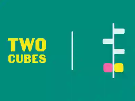 Juego Two Cubes en línea