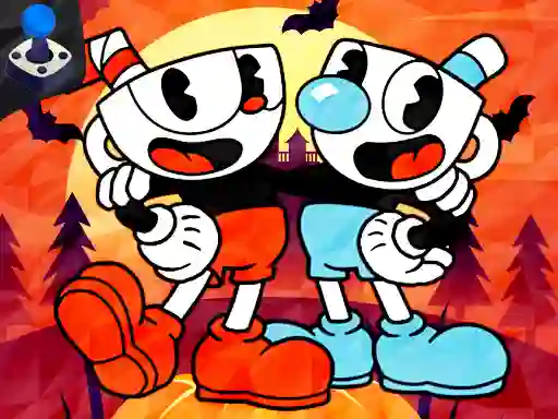 Juego Cuphead Halloween en línea