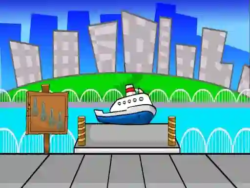 Juego Modern City Escape en línea