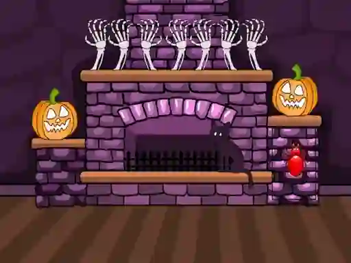 Juego Halloween Forest Escape Series Episode 3 en línea