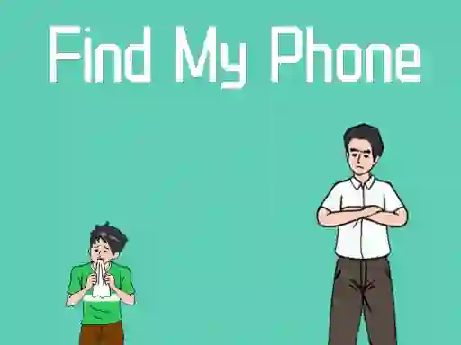 Juego FindMyPhone en línea