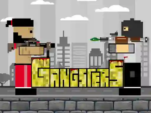 Juego Gangsters en línea