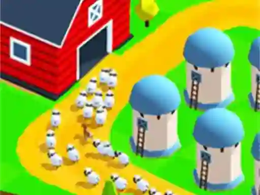 Juego Idle Sheep 3d en línea