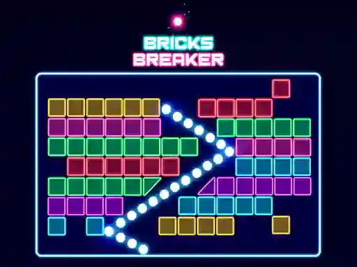 Juego Bricks Breaker en línea