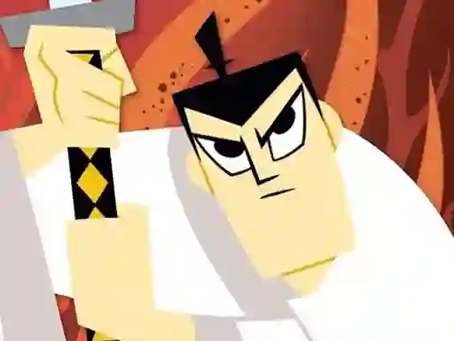 Juego Samurai Jack: Code Of The Samurai en línea