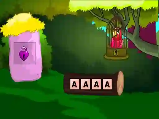 Juego Rescue The Red Parrot 2 en línea
