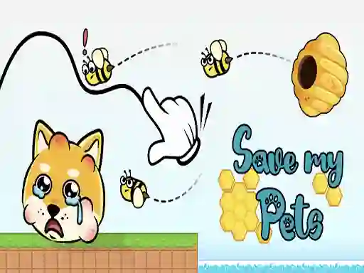 Juego Save my pet en línea
