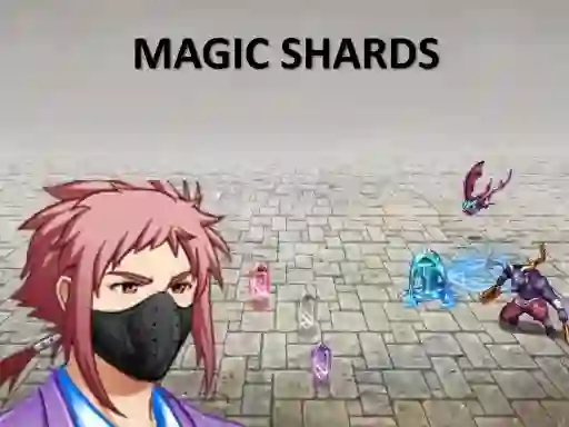 Juego Magic Shards en línea