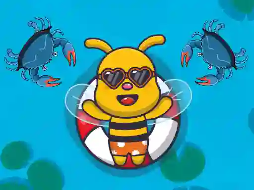 Juego Swimming Bee en línea