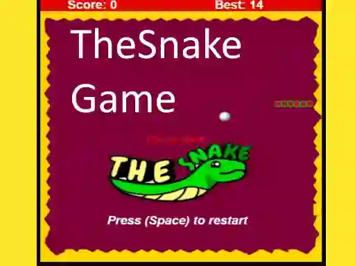 Juego The Snake en línea
