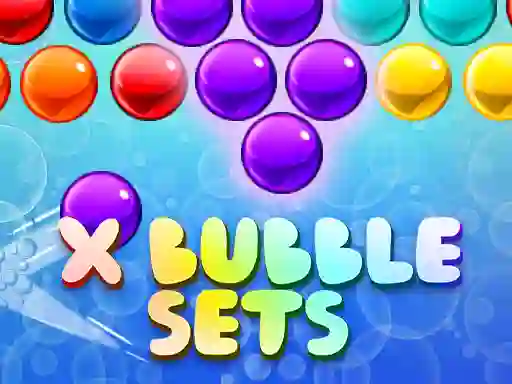 Juego X Bubble Sets en línea