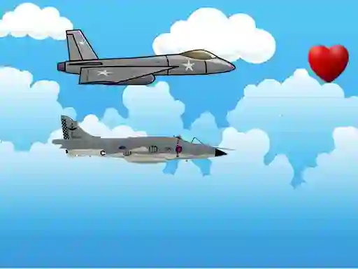 Juego Jet Plane Race en línea