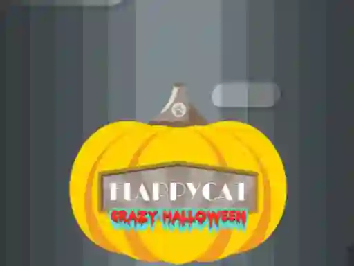 Juego FlappyCat Crazy Halloween en línea