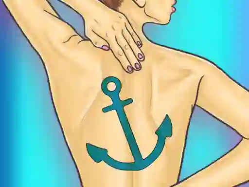 Juego Tattoo Drawing en línea
