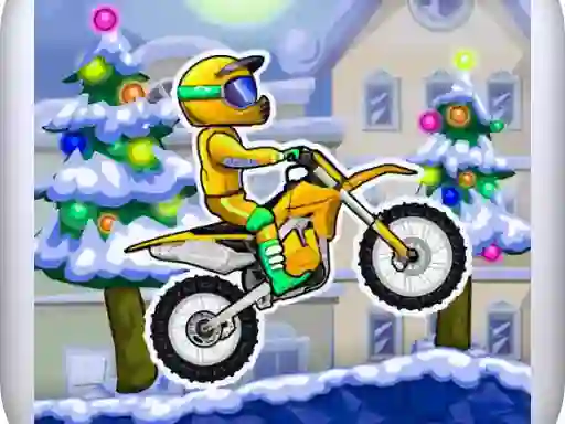 Juego Xtreme Moto Snow Bike Racing Game en línea