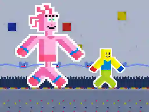 Juego New Noob Mommy Long en línea