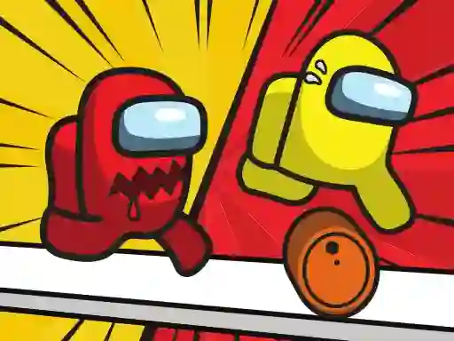Juego Impostor Run en línea