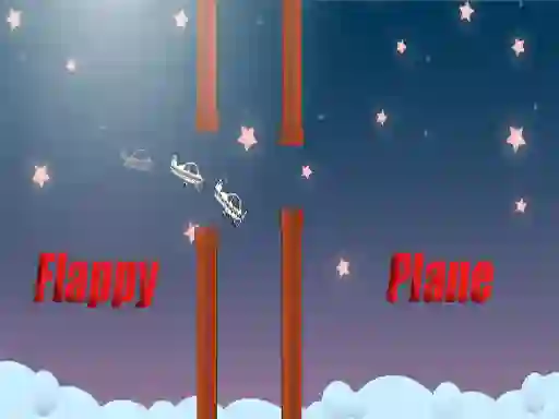 Juego Flappy Plane en línea